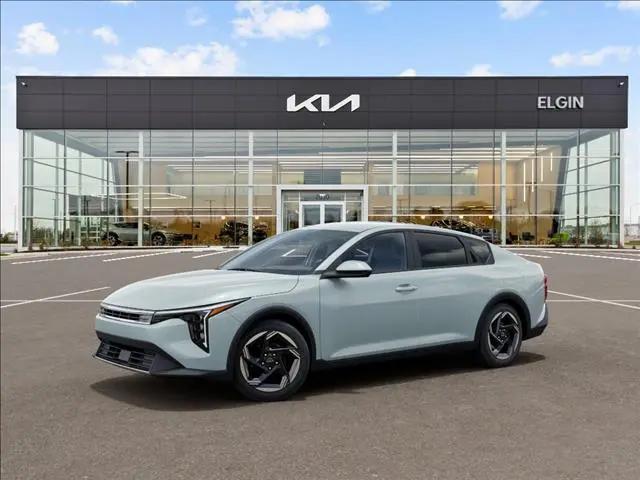 2026 Kia K4 EX