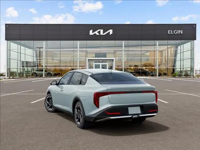 2026 Kia K4 EX