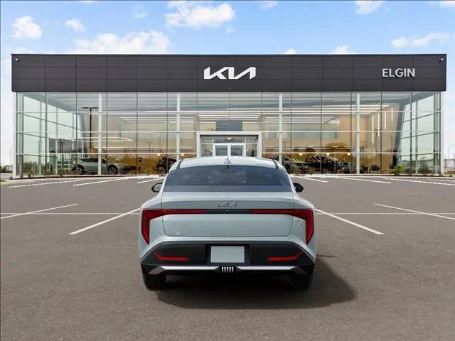 2026 Kia K4 EX