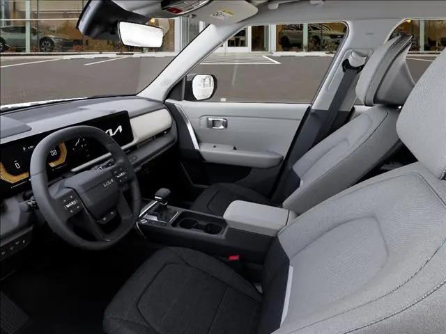 2027 Kia Seltos S
