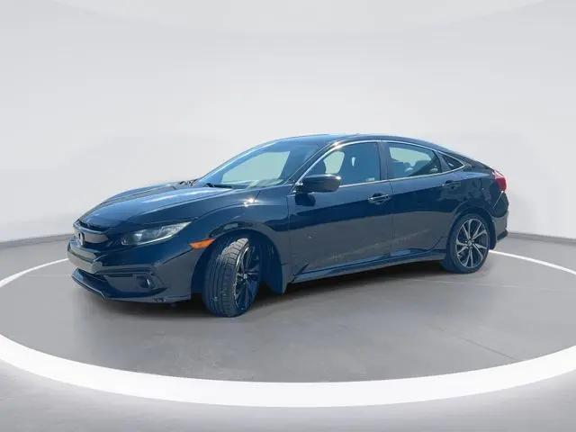 2019 Honda Civic Sport for sale in greensboro, NC