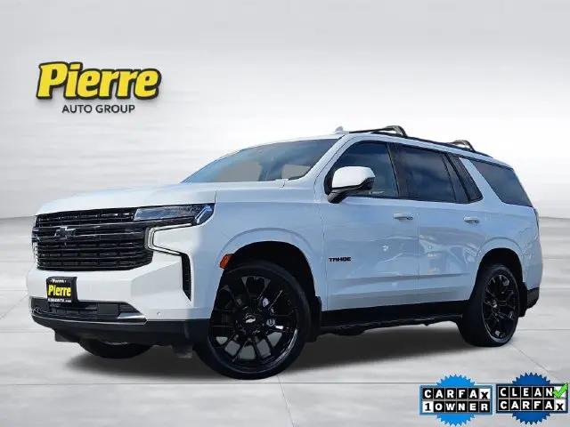 2022 Chevrolet Tahoe RST for sale in Everett, WA