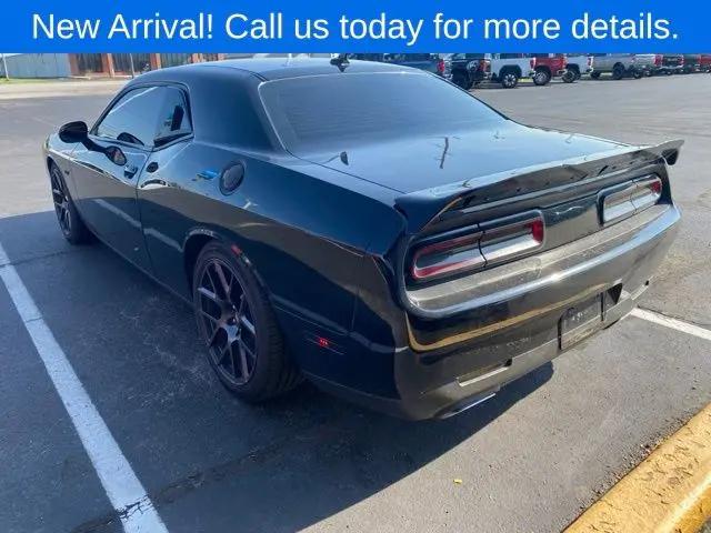 2016 Dodge Challenger R/T Plus