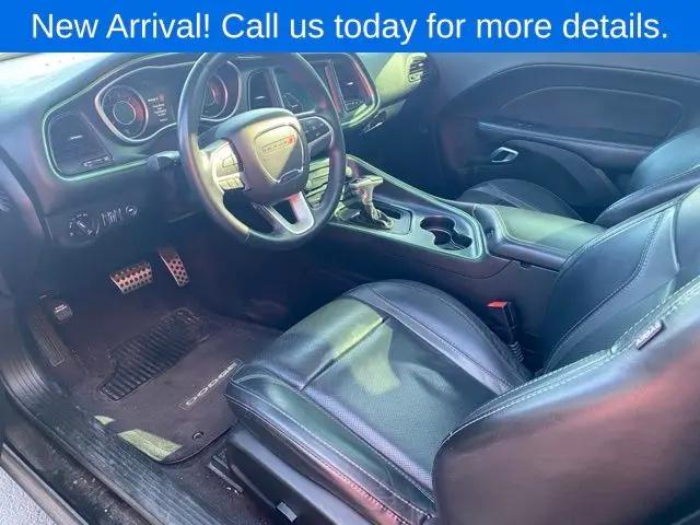 2016 Dodge Challenger R/T Plus