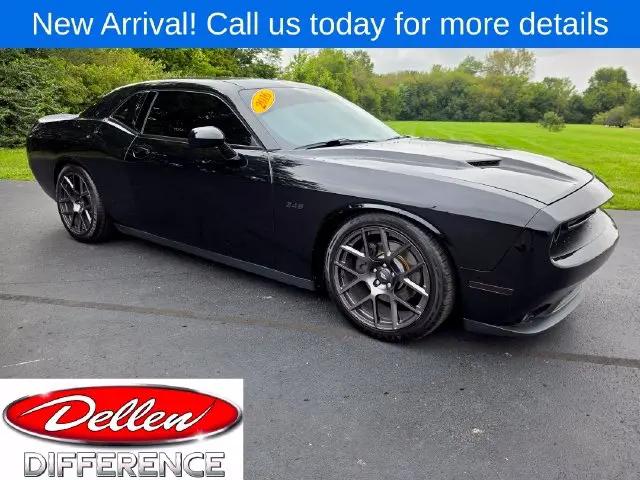 2016 Dodge Challenger R/T Plus for sale in Greenfield, IN