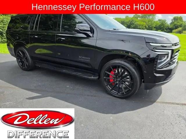 2025 Chevrolet Suburban 4WD RST for sale in Greenfield, IN