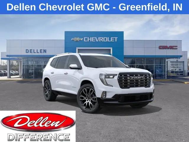 2027 GMC Acadia AWD Denali Ultimate for sale in Greenfield, IN