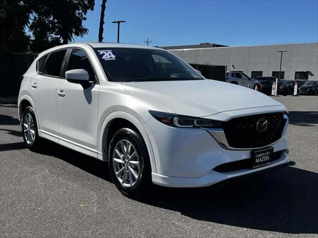 2024 Mazda CX-5 2.5 S Preferred for sale in Hempstead, NY