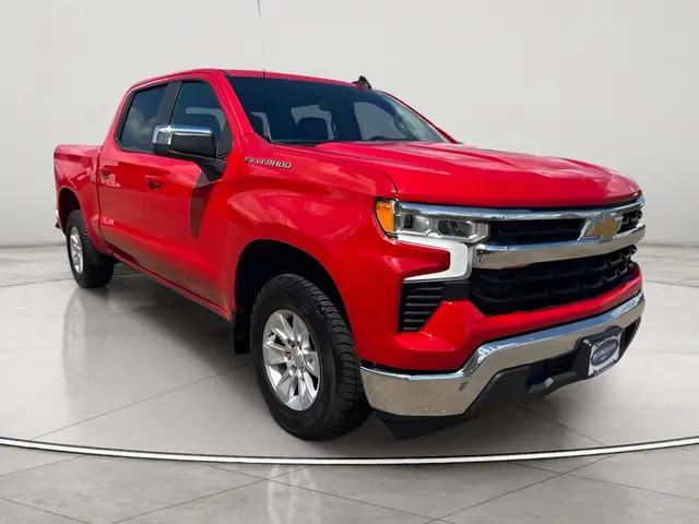 2025 Chevrolet Silverado 1500 2WD Crew Cab Short Bed LT for sale in Gladewater, TX