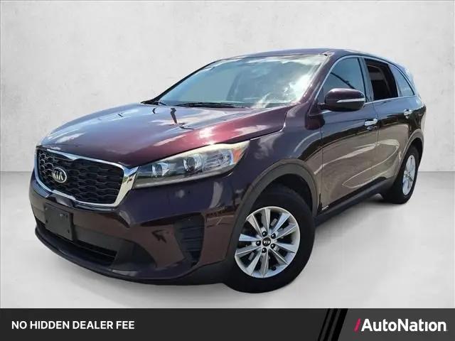 2019 Kia Sorento 3.3L LX for sale in Jacksonville, FL