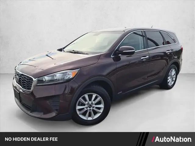 2019 Kia Sorento 3.3L LX for sale in Jacksonville, FL