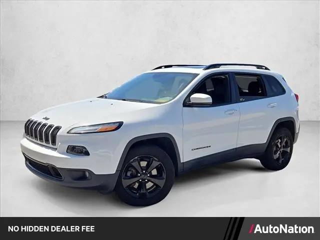 2016 Jeep Cherokee High Altitude for sale in Jacksonville, FL