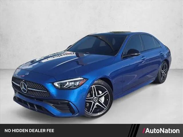 2024 Mercedes-Benz C-CLASS C 300 C 300 for sale in Jacksonville, FL