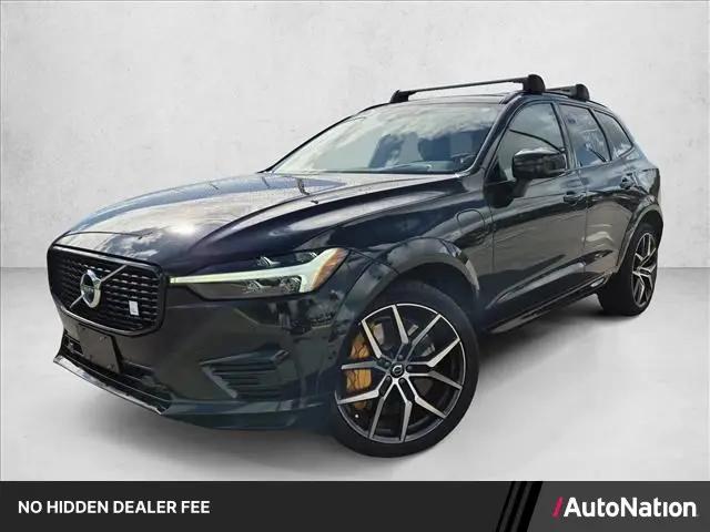 2021 Volvo XC60 Recharge T8 Polestar for sale in Jacksonville, FL