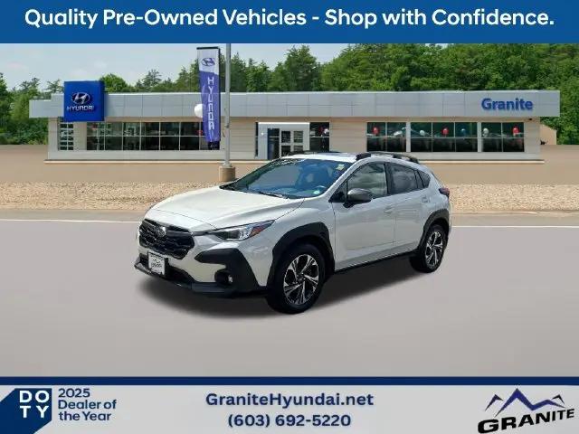 2024 Subaru Crosstrek Premium for sale in Somersworth, NH