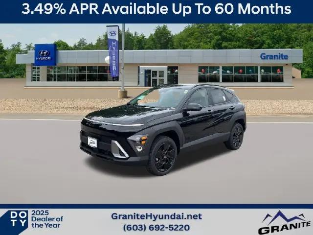 2027 Hyundai Kona SEL Sport for sale in Somersworth, NH