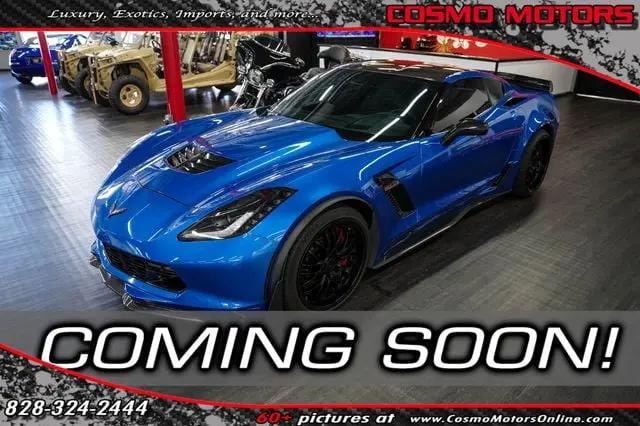 2015 Chevrolet Corvette Z06 for sale in Hickory, NC
