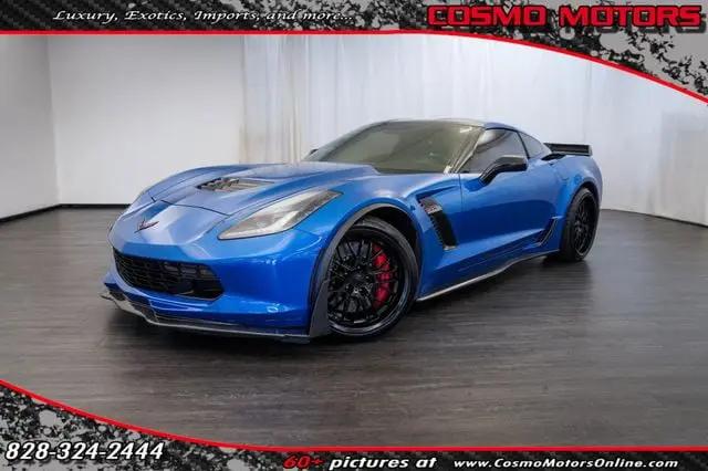 2015 Chevrolet Corvette Z06 for sale in Hickory, NC