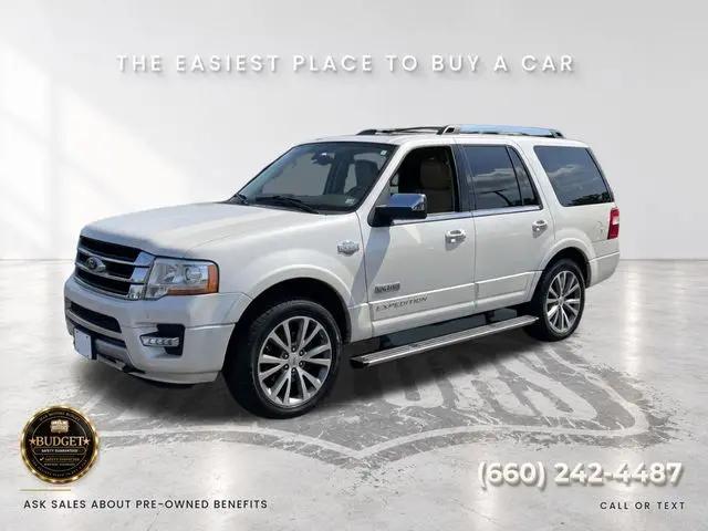 2014 Ford Expedition EL King Ranch for sale in Nevada, MO