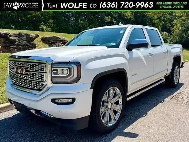 2018 GMC Sierra 1500 Denali for sale in Ballwin, MO