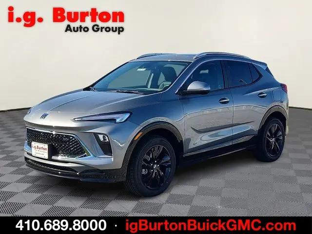 2026 Buick Encore GX Sport Touring AWD