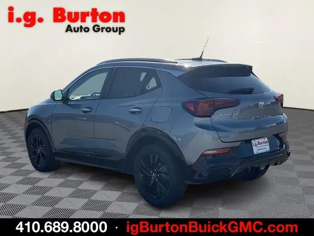2026 Buick Encore GX Sport Touring AWD