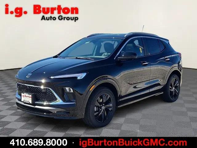 2026 Buick Encore GX Sport Touring AWD