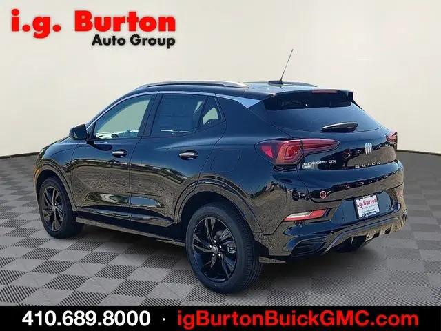 2026 Buick Encore GX Sport Touring AWD