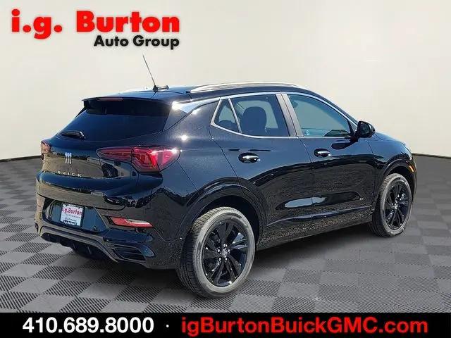 2026 Buick Encore GX Sport Touring AWD