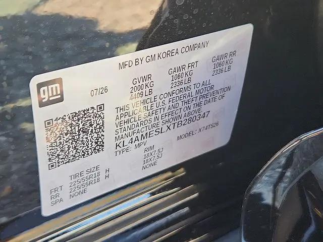 2026 Buick Encore GX Sport Touring AWD
