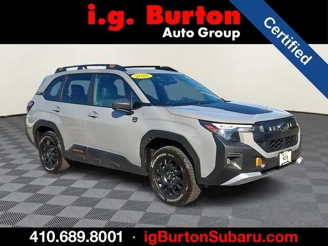 2026 Subaru Forester Wilderness for sale in Glen Burnie, MD
