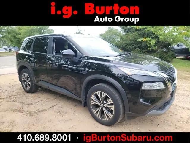 2023 Nissan Rogue SV Intelligent AWD for sale in Glen Burnie, MD