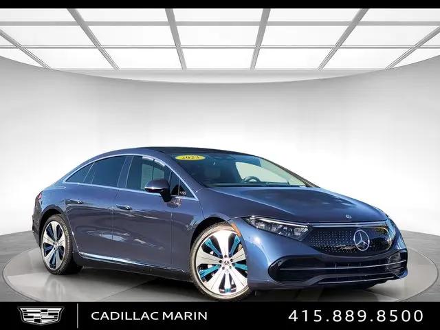 2023 Mercedes-Benz EQS 450 4MATIC for sale in San Rafael, CA