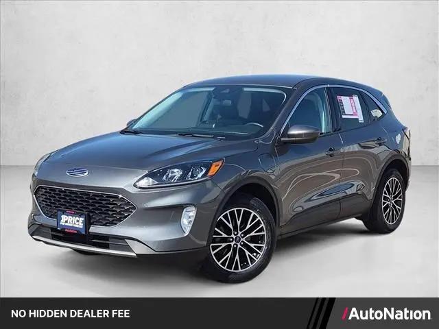 2022 Ford Escape SEL Plug-In Hybrid for sale in Plano, TX