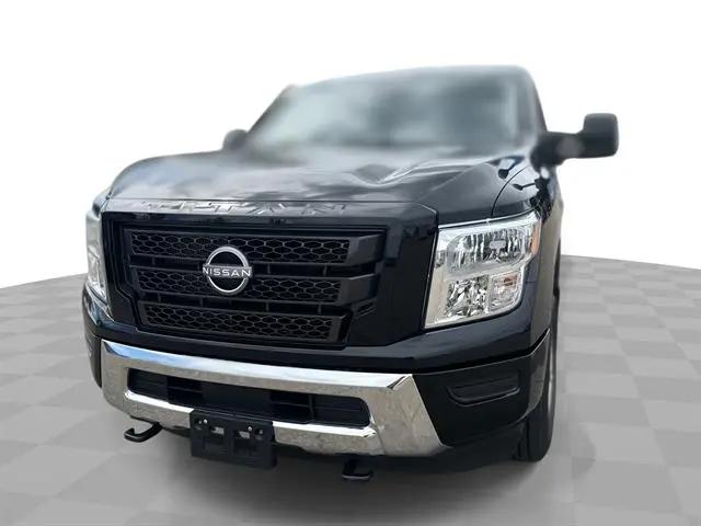 2023 Nissan Titan XD Crew Cab SV 4x4 for sale in Birch Run, MI