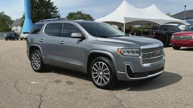 2021 GMC Acadia AWD Denali