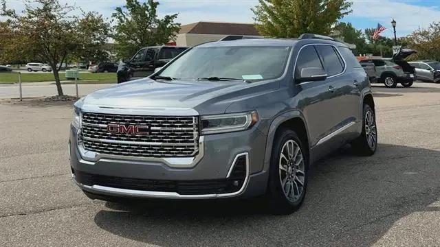 2021 GMC Acadia AWD Denali
