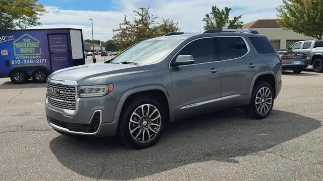 2021 GMC Acadia AWD Denali