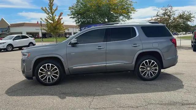 2021 GMC Acadia AWD Denali