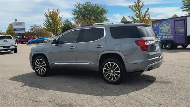 2021 GMC Acadia AWD Denali