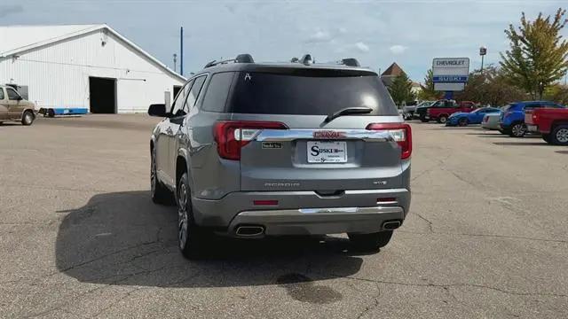 2021 GMC Acadia AWD Denali