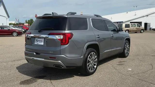 2021 GMC Acadia AWD Denali