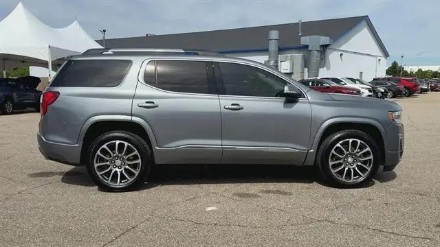2021 GMC Acadia AWD Denali