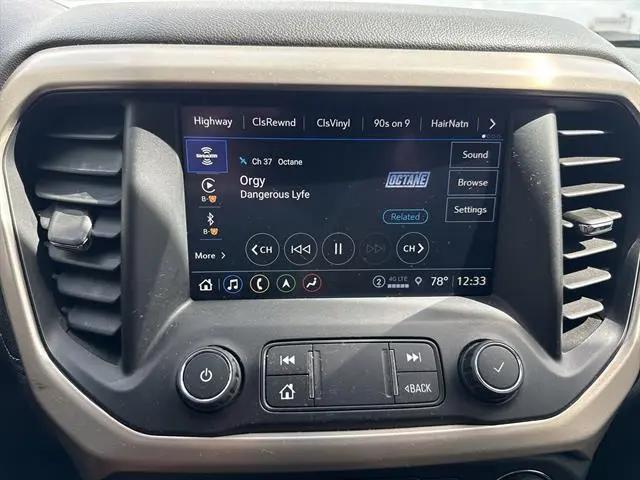 2021 GMC Acadia AWD Denali