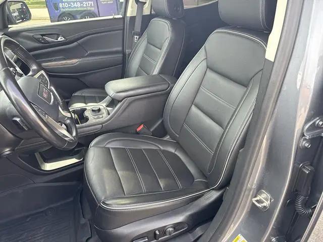 2021 GMC Acadia AWD Denali