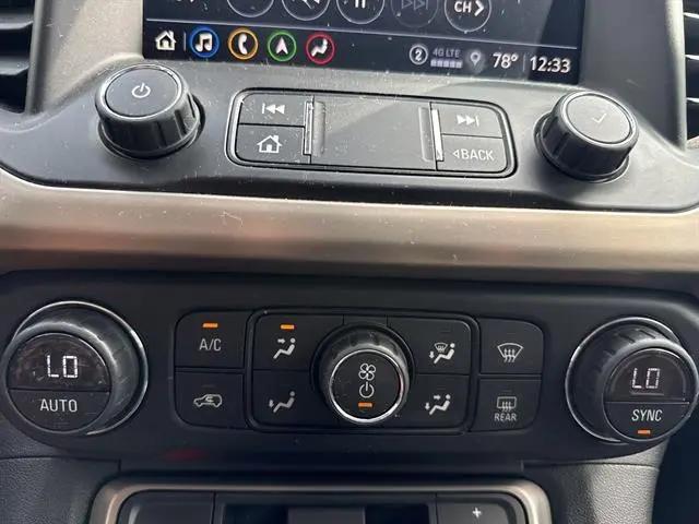 2021 GMC Acadia AWD Denali