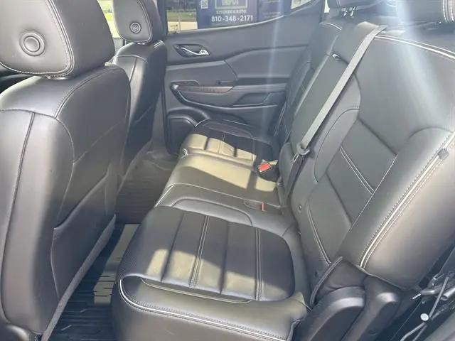 2021 GMC Acadia AWD Denali