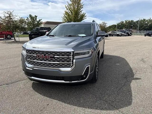 2021 GMC Acadia AWD Denali