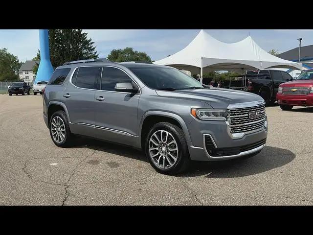 2021 GMC Acadia AWD Denali