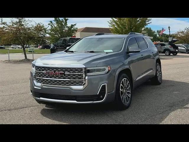 2021 GMC Acadia AWD Denali